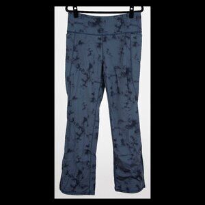 We Wander Womens Indigo FlexStretch Clare High Rise Bootcut Pant XL EUC